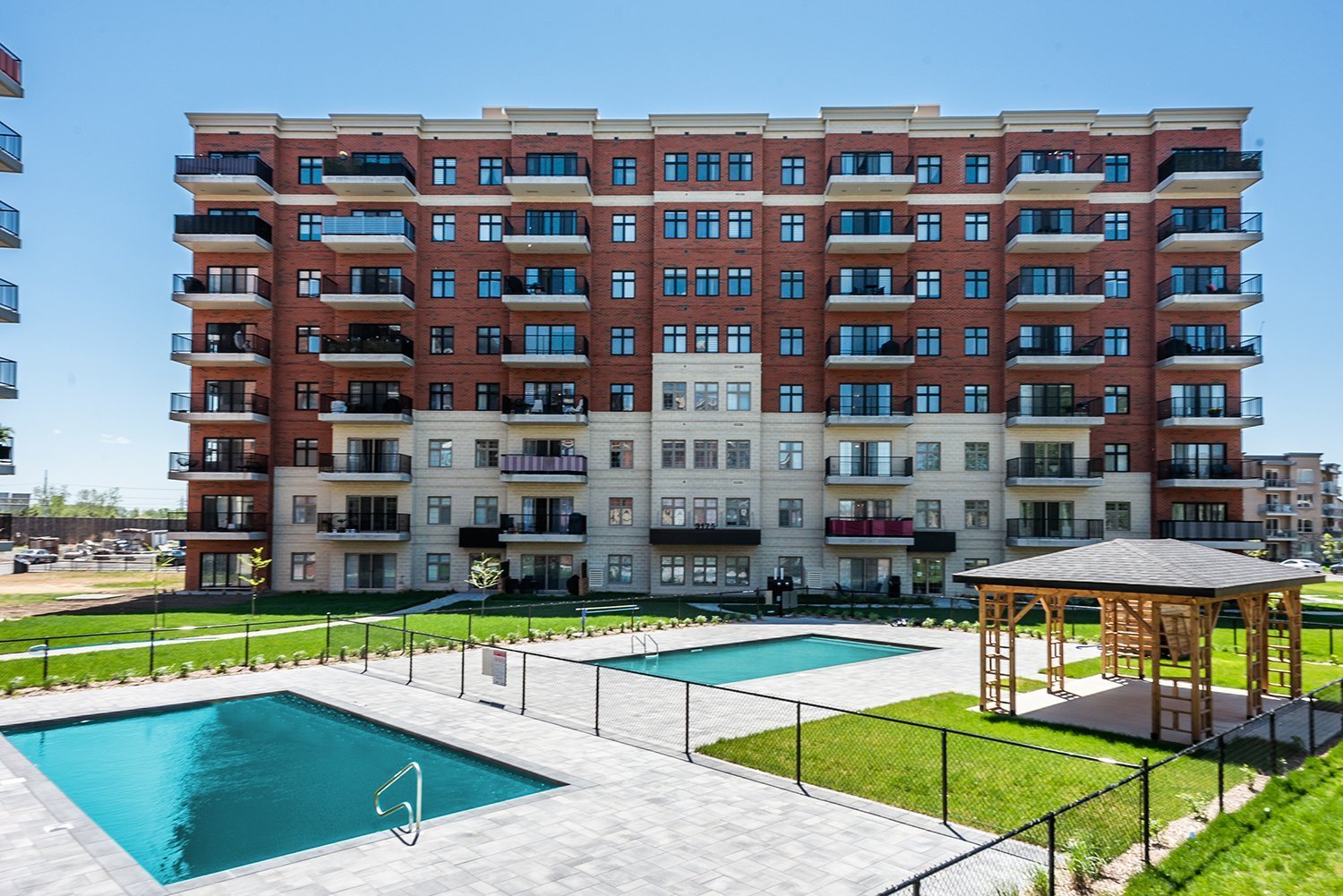 #105 - 9185 Rue Lennon