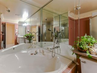 Ensuite bathroom