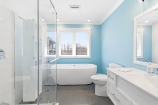 Salle de bains