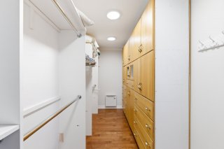 Penderie (Walk-in)