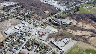 Aerial photo