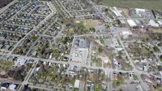 Aerial photo
