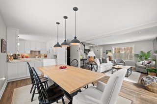 Salle à manger