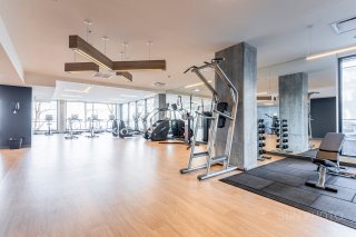  Salle d'exercice