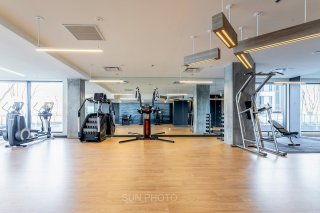  Salle d'exercice