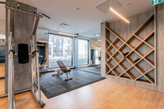  Salle d'exercice