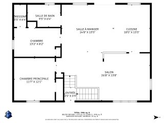 Plan (croquis)