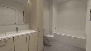 Salle de bains
