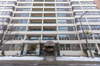 #805-5320 Av. MacDonald Côte-Saint-Luc