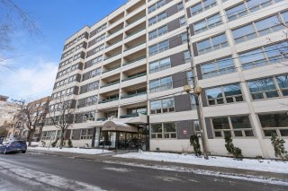 #805-5320 Av. MacDonald Côte-Saint-Luc