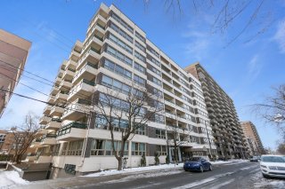 #805-5320 Av. MacDonald Côte-Saint-Luc