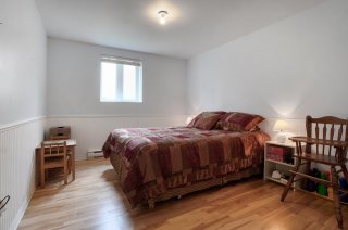 Chambre à coucher
