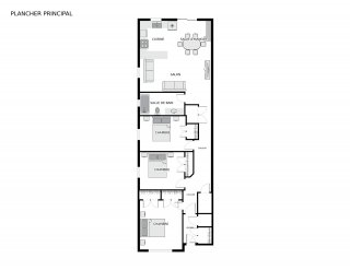 Plan (croquis)