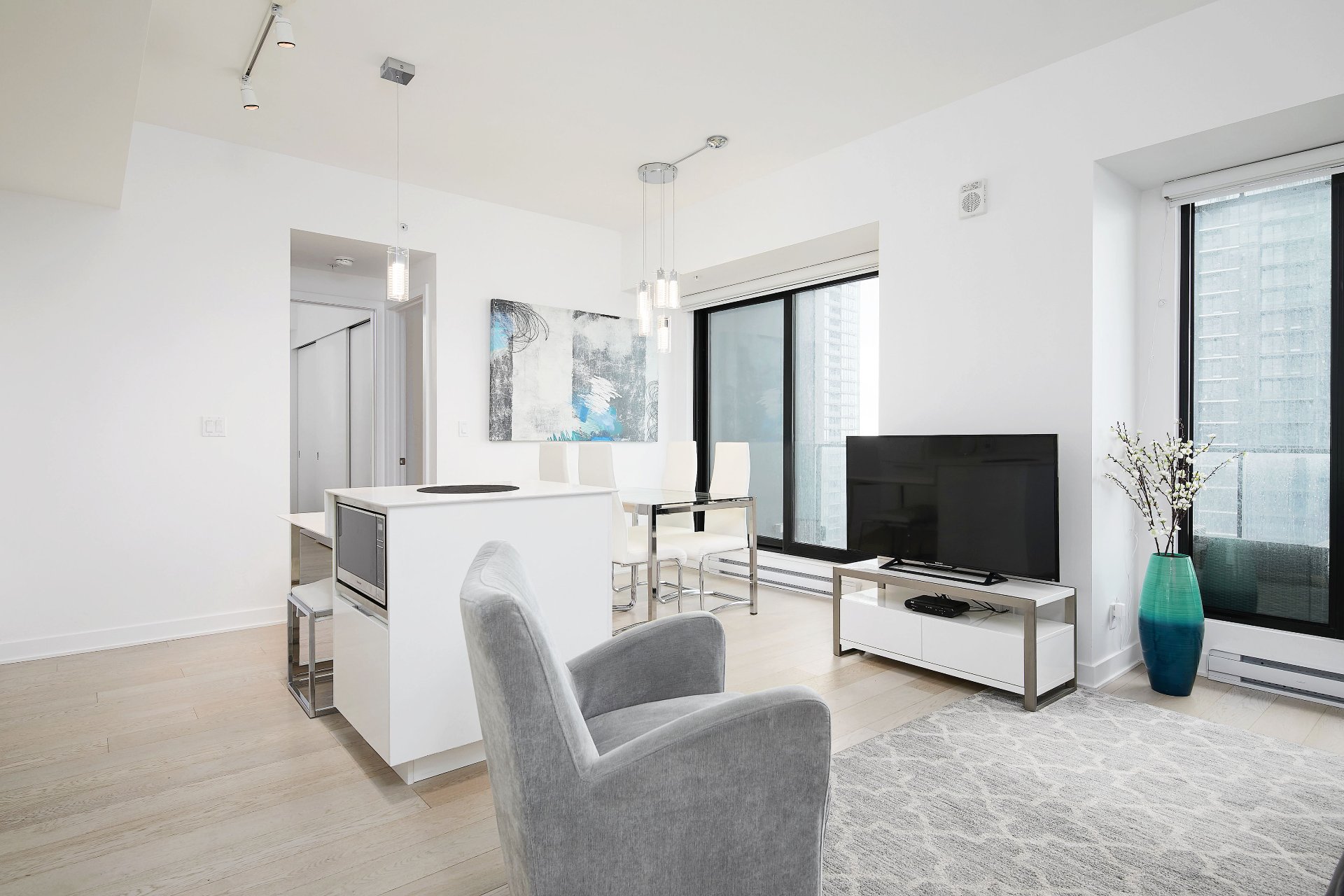 #2107 - 1288 Av. des Canadiens-de-Montréal