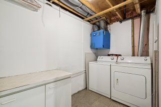 Salle de lavage