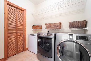 Salle de lavage