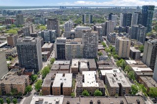 Aerial photo