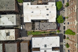 Aerial photo