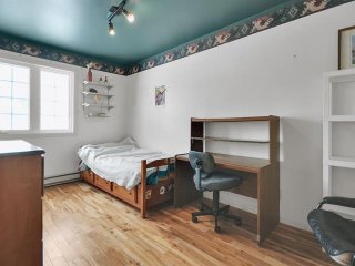 Chambre à coucher