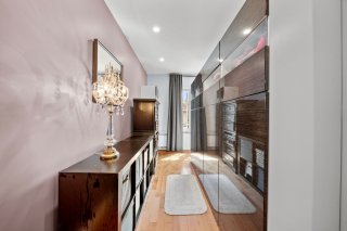 Penderie (Walk-in)