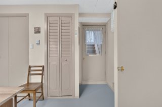 Entrée extérieure