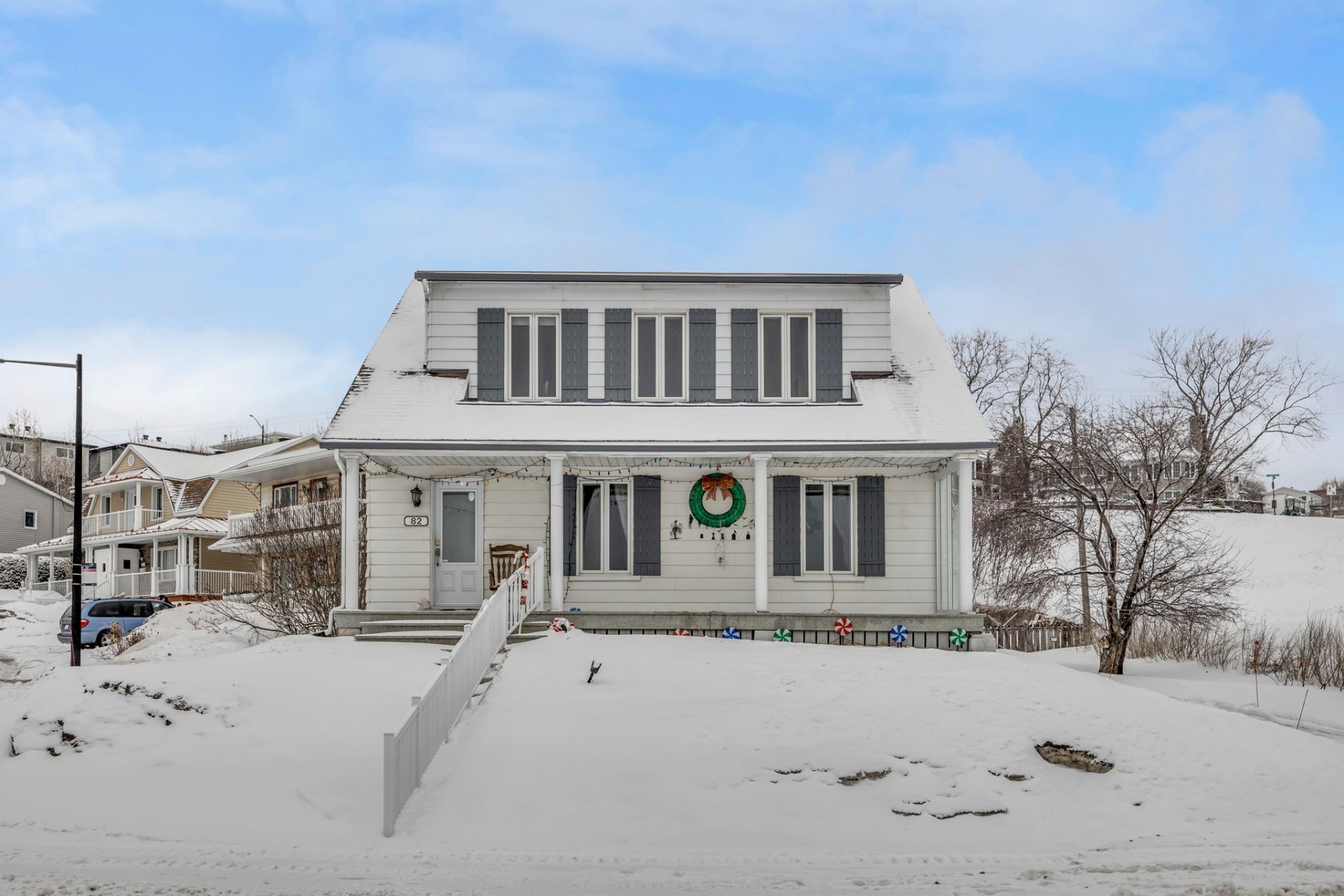 78 Boul. François-Xavier