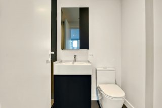 Ensuite bathroom