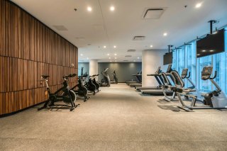 Exercise room