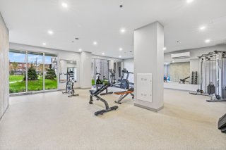 Exercise room