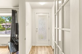 Entrée extérieure
