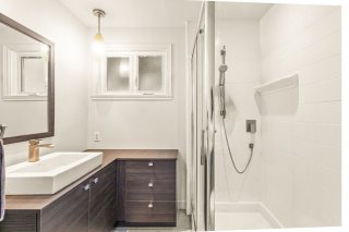 Salle de bains