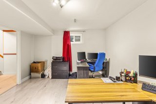 Chambre à coucher