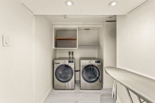 Salle de lavage