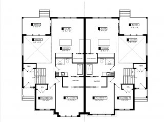 Plan (croquis)
