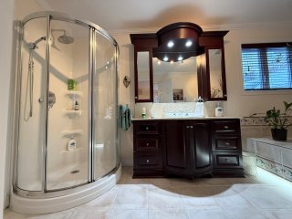 Salle de bains attenante à la CCP