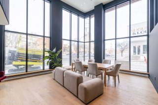 Salle communautaire