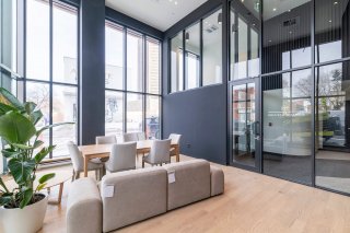 Salle communautaire