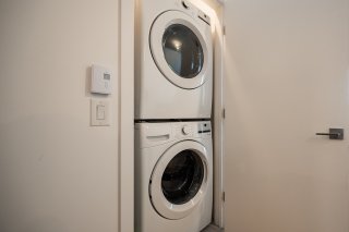 Salle de lavage