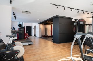  Salle d'exercice
