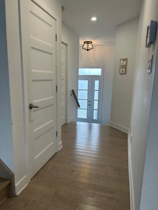 Hall d'entrée