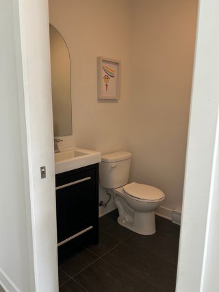Salle d'eau