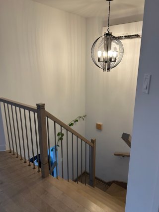Escalier