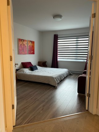 Chambre à coucher principale