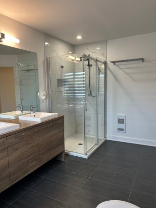 Salle de bains