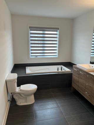 Salle de bains