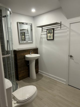 Salle de bains