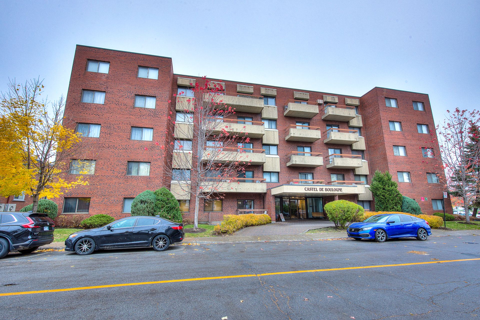 #301 - 10755 Rue De St-Réal