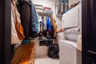 Salle de lavage