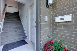 Entrée extérieure