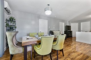 Salle à manger
